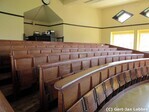 De collegezaal
<br/>
Gert-Jan Lobbes, 2017